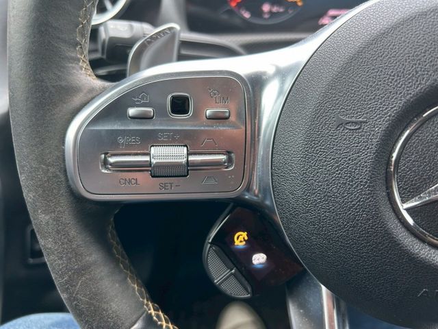 總代理AMG CLA 45 S 4MATIC/一手車原廠保養/原鈑件/雙認證/AMG可調式聲浪/夜色套件/空力套件  第14張相片