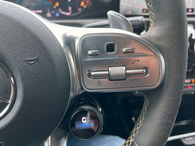 總代理AMG CLA 45 S 4MATIC/一手車原廠保養/原鈑件/雙認證/AMG可調式聲浪/夜色套件/空力套件  第15張相片