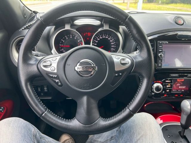 原鈑件/TURBO 4WD/里程少跑/免鑰匙/HID頭燈/雙前電熱椅/倒車顯影/定速/導航  第10張相片