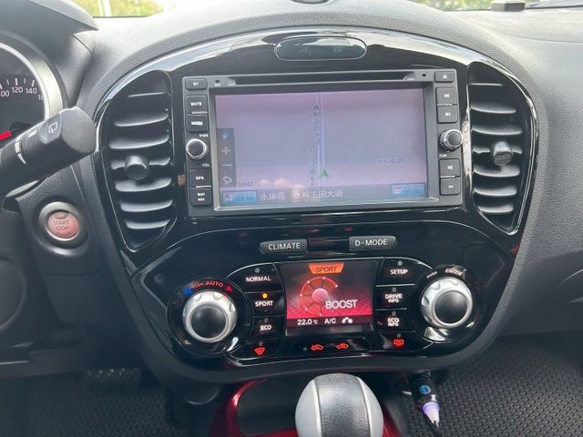 原鈑件/TURBO 4WD/里程少跑/免鑰匙/HID頭燈/雙前電熱椅/倒車顯影/定速/導航  第12張相片