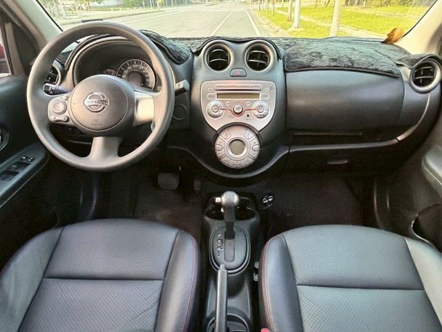 一手車原鈑件/低里程/內外氣氛漂亮/雙安/恆溫/省油小車  第9張相片