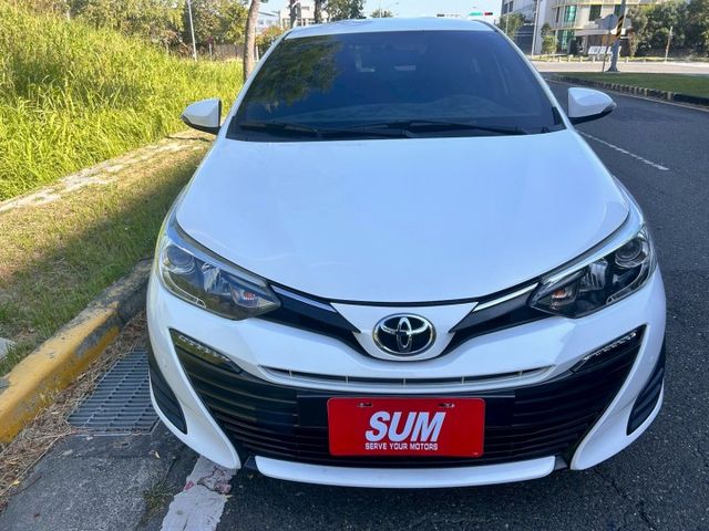 省油省稅國民小車/原鈑件/內外氣氛漂亮/雙安/循跡防滑/ISOFIX/可貸款  第2張相片