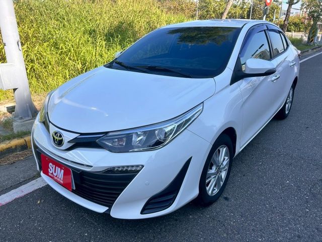 省油省稅國民小車/原鈑件/內外氣氛漂亮/雙安/循跡防滑/ISOFIX/可貸款  第3張相片