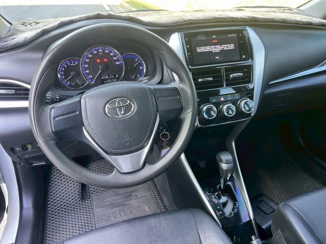 省油省稅國民小車/原鈑件/內外氣氛漂亮/雙安/循跡防滑/ISOFIX/可貸款  第10張相片