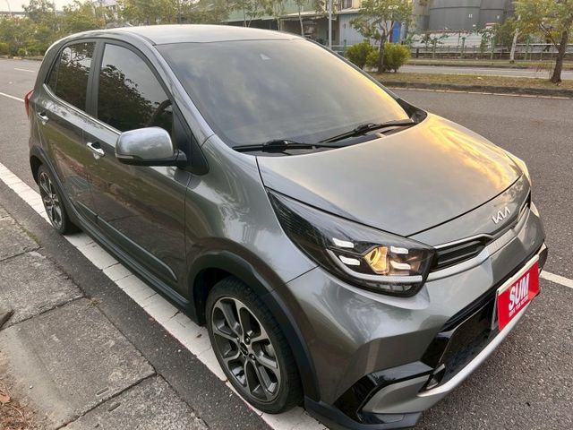 X-LINE一手車/原鈑件/免鑰匙/7安/AEB主動煞停/CARPLAY/車道偏移維持輔助  第1張相片