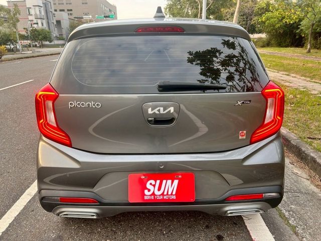 X-LINE一手車/原鈑件/免鑰匙/7安/AEB主動煞停/CARPLAY/車道偏移維持輔助  第6張相片