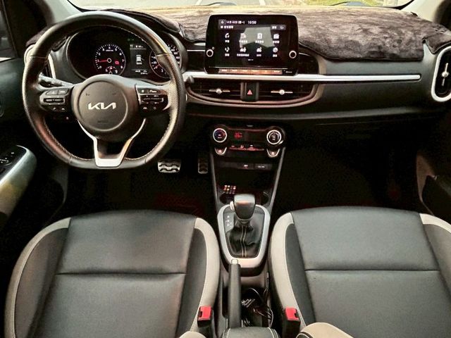 X-LINE一手車/原鈑件/免鑰匙/7安/AEB主動煞停/CARPLAY/車道偏移維持輔助  第9張相片