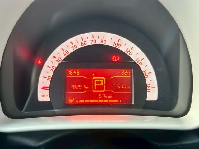 FORTWO COUPE/原鈑件/低里程只跑7萬/1.0稅金/定速/4安/藍芽音樂/全景天窗  第11張相片