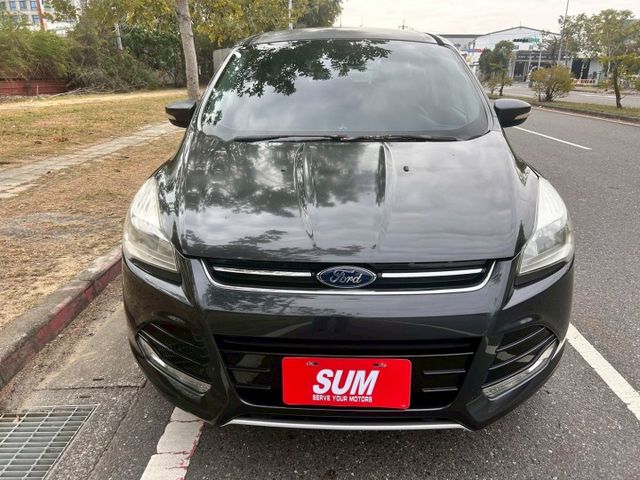 一手車/5安/大空間/ 高強度車身安全性極佳/ISOFIX  第2張相片