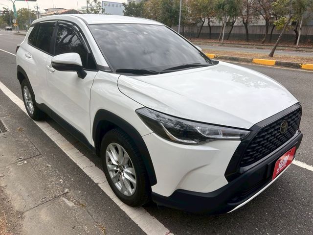 挑戰最低價!!豪華版/原鈑件/免鑰匙/ACC跟車/車道維持輔助/7安/自動遠光燈  第1張相片