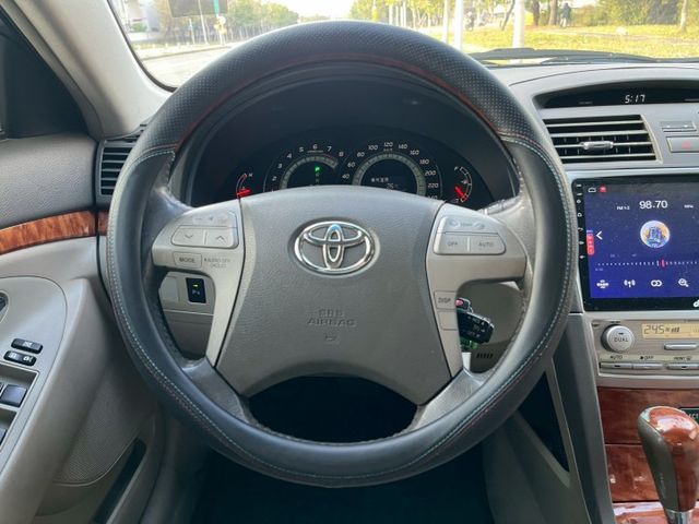 雙安/大螢幕安卓機/CARPLAY/導航/倒車顯影/定速/分區溫控/AUTO大燈  第9張相片