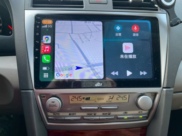 雙安/大螢幕安卓機/CARPLAY/導航/倒車顯影/定速/分區溫控/AUTO大燈  第13張相片