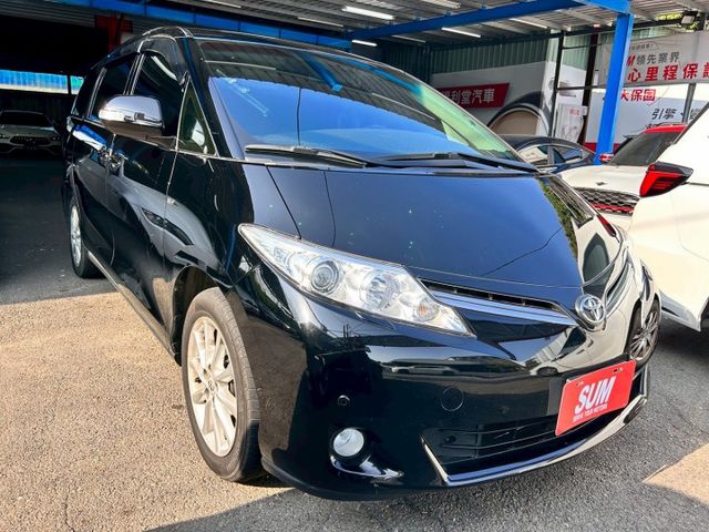 豪華版一手車/原鈑件/免鑰匙/HID主動轉向頭燈/電滑門/電尾門/全景天窗  第1張相片