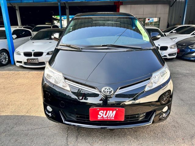 豪華版一手車/原鈑件/免鑰匙/HID主動轉向頭燈/電滑門/電尾門/全景天窗  第2張相片