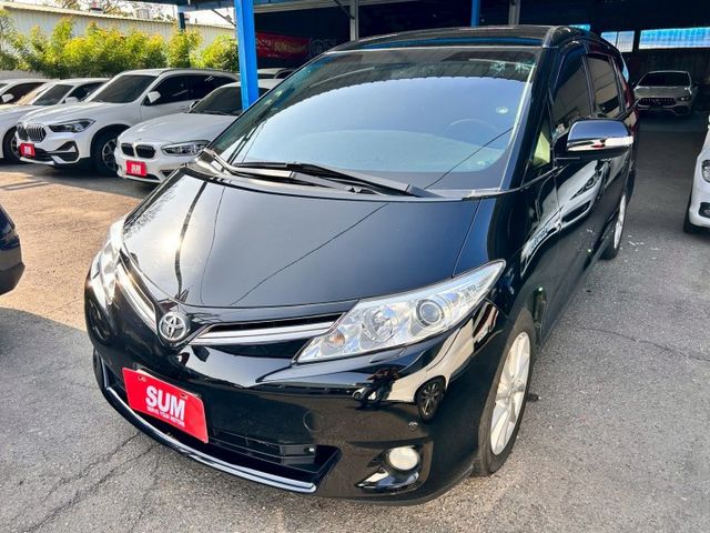 豪華版一手車/原鈑件/免鑰匙/HID主動轉向頭燈/電滑門/電尾門/全景天窗  第3張相片