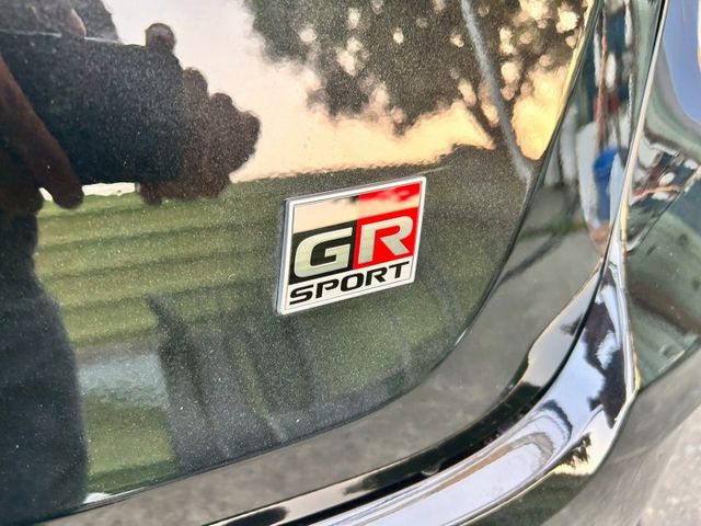 GR SPORT/一手車/原廠保固原廠保養/原鈑件/低里程只跑4萬5/GR專屬套件  第5張相片