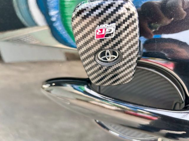 GR SPORT/一手車/原廠保固原廠保養/原鈑件/低里程只跑4萬5/GR專屬套件  第10張相片