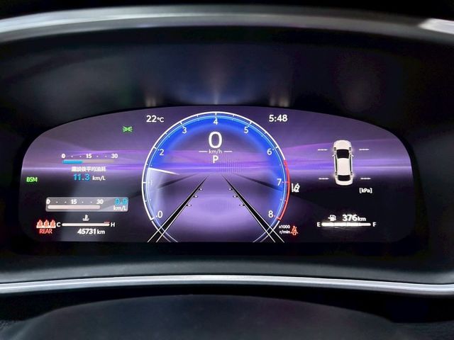 GR SPORT/一手車/原廠保固原廠保養/原鈑件/低里程只跑4萬5/GR專屬套件  第13張相片