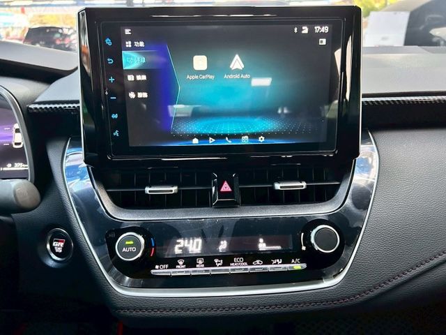 GR SPORT/一手車/原廠保固原廠保養/原鈑件/低里程只跑4萬5/GR專屬套件  第16張相片