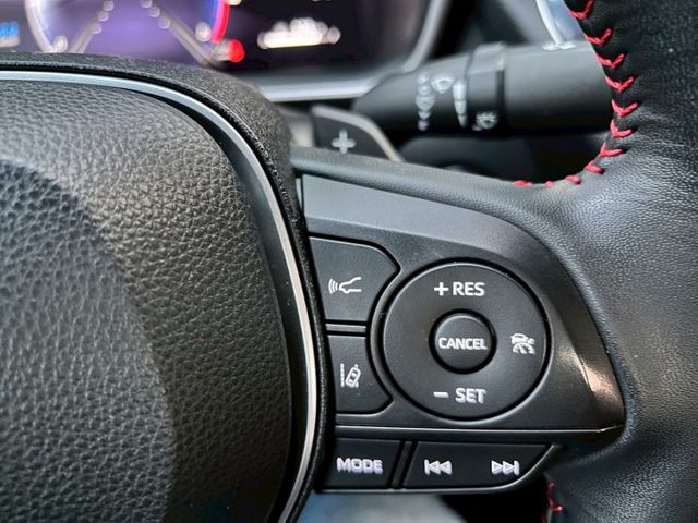 GR SPORT/一手車/原廠保固原廠保養/原鈑件/低里程只跑4萬5/GR專屬套件  第18張相片