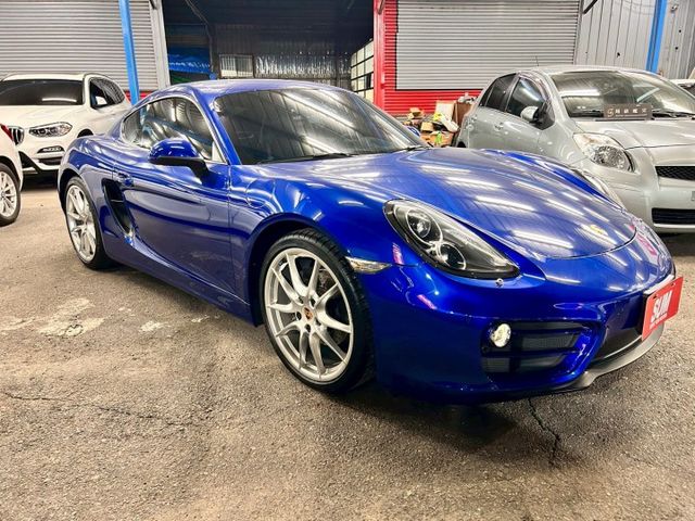 981型/超低里程只跑4萬2/原鈑件/電動升降尾翼/跑計/20吋鋁圈/BOSE音響/底盤乾淨無漏油  第1張相片