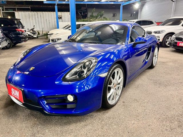 981型/超低里程只跑4萬2/原鈑件/電動升降尾翼/跑計/20吋鋁圈/BOSE音響/底盤乾淨無漏油  第2張相片