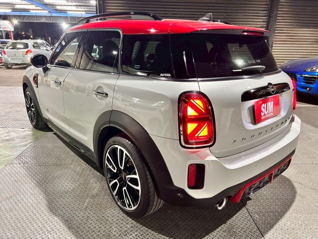 JCW/4WD/低里程僅跑3萬8/LED頭尾燈/液晶儀表/倒車顯影/衛星導航  第7張相片