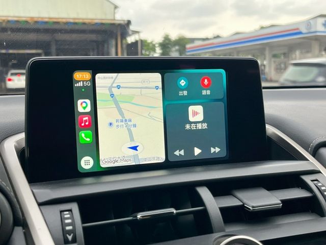 原鈑件/原廠保養/ACC跟車/車道偏移/LED頭燈/免鑰匙/原廠CARPLAY/盲點  第14張相片
