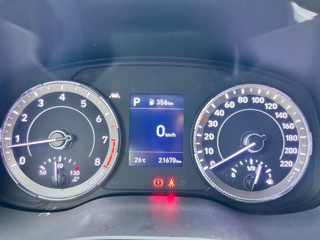 一手車原鈑件/原廠保固/原廠保養/只跑2萬/選配360環景跟盲點/原廠CARPLAY  第12張相片