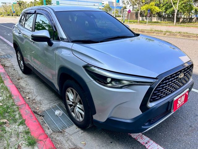 一手車尊爵版/LED頭尾燈/液晶儀錶/ACC跟車/盲點/車道偏移/免鑰匙/7安/導航/倒車顯影  第1張相片