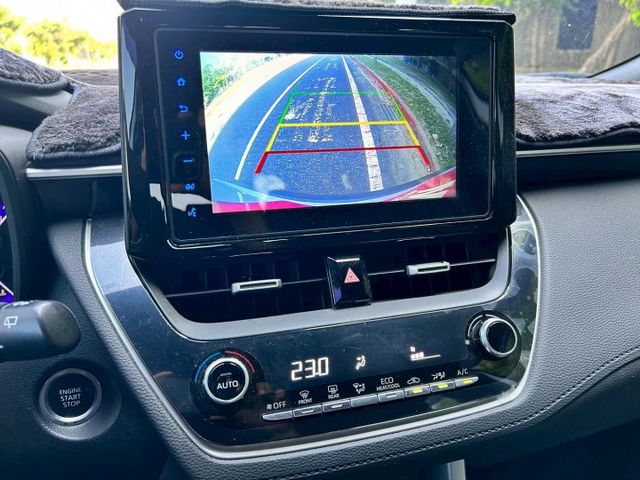 一手車尊爵版/LED頭尾燈/液晶儀錶/ACC跟車/盲點/車道偏移/免鑰匙/7安/導航/倒車顯影  第11張相片