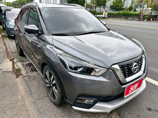 一手車智行旗艦版/原鈑件/原廠保固中/原廠保養/360環景/原廠CARPLAY/盲點/空力套件  第1張相片