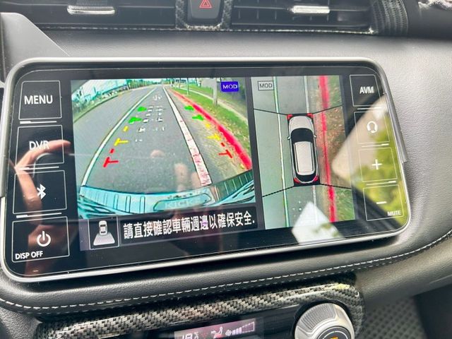 一手車智行旗艦版/原鈑件/原廠保固中/原廠保養/360環景/原廠CARPLAY/盲點/空力套件  第12張相片