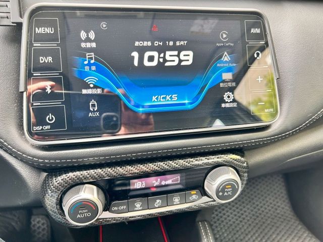 一手車智行旗艦版/原鈑件/原廠保固中/原廠保養/360環景/原廠CARPLAY/盲點/空力套件  第13張相片