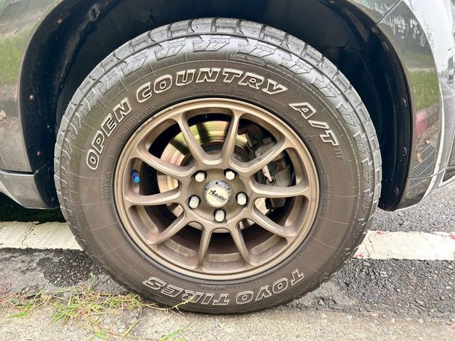 4WD/可輕度越野/內外氣氛漂亮/天窗/可全額貸款  第4張相片