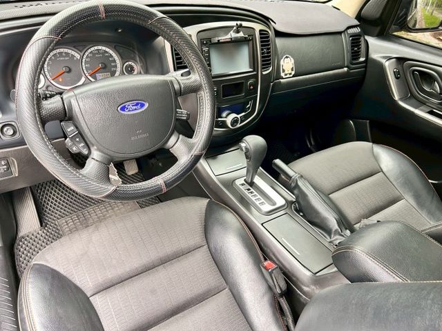 4WD/可輕度越野/內外氣氛漂亮/天窗/可全額貸款  第9張相片