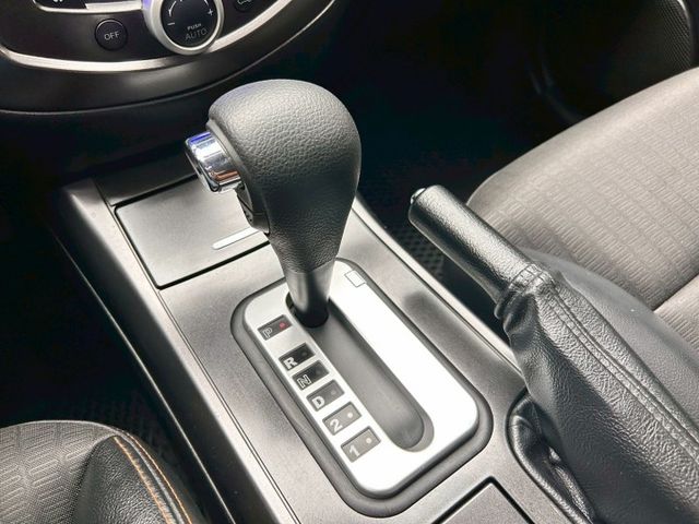 4WD/可輕度越野/內外氣氛漂亮/天窗/可全額貸款  第13張相片