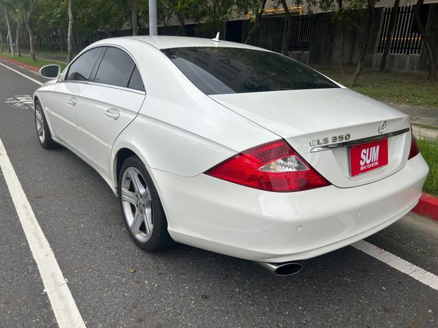 CLS-CLASS W219  第6張相片