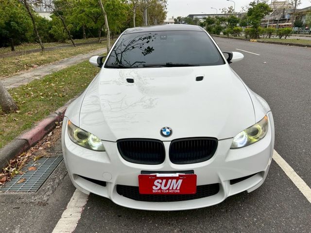 M3 COUPE/CARBON車頂/摸門解鎖/閥門/有第三方認證/可貸款  第2張相片
