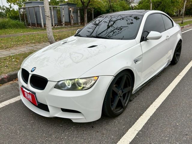 M3 COUPE/CARBON車頂/摸門解鎖/閥門/有第三方認證/可貸款  第3張相片