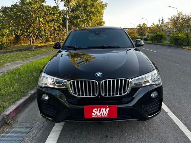 28i/超級稀有選配5AT/一手車/原鈑件/原廠保養/360環景/摸門解鎖/記憶電動椅/換檔撥片/電尾門/中文導航  第2張相片