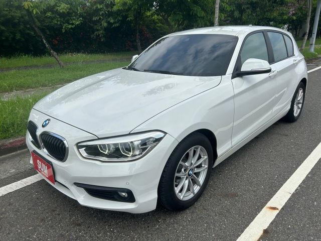 一手車/原鈑件/僅跑6萬/LED感應式頭燈/摸門解鎖/記憶電動椅/分區溫控/車道偏離警示/AEB緊急煞停  第3張相片