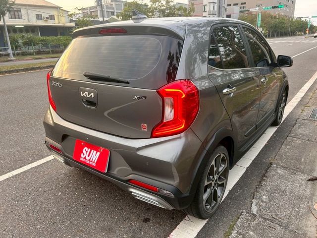 X-LINE一手車/原鈑件/免鑰匙/7安/AEB主動煞停/CARPLAY/車道偏移維持輔助  第5張相片