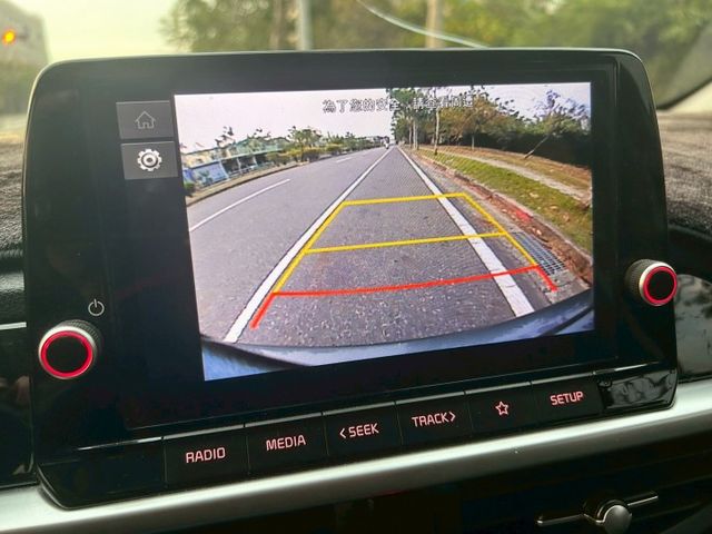X-LINE一手車/原鈑件/免鑰匙/7安/AEB主動煞停/CARPLAY/車道偏移維持輔助  第13張相片