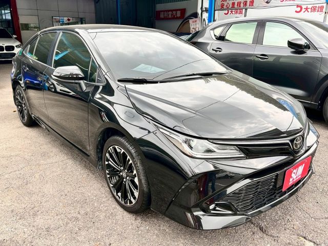 GR SPORT/一手車/原廠保固原廠保養/原鈑件/低里程只跑4萬5/GR專屬套件  第1張相片