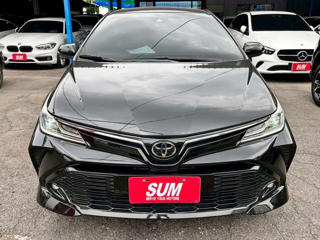GR SPORT/一手車/原廠保固原廠保養/原鈑件/低里程只跑4萬5/GR專屬套件  第2張相片