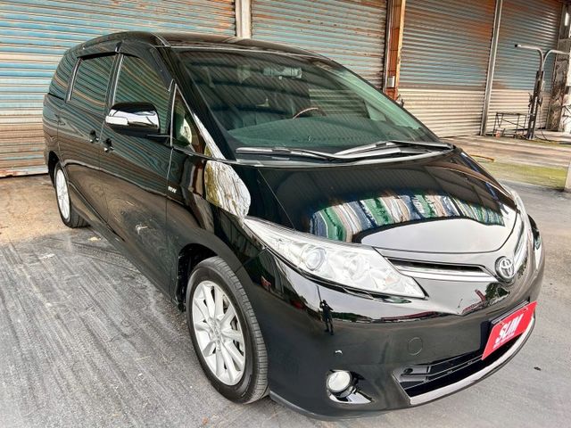 豪華版一手車/原鈑件/免鑰匙/HID主動轉向頭燈/電滑門/電尾門/全景天窗  第1張相片