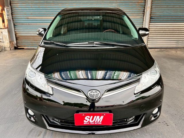 豪華版一手車/原鈑件/免鑰匙/HID主動轉向頭燈/電滑門/電尾門/全景天窗  第2張相片