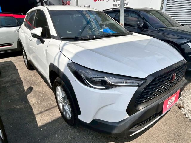 豪華版/原鈑件/低里程/i-key/ACC跟車/車道偏移輔助/倒車顯影/7安/自動遠光燈  第1張相片