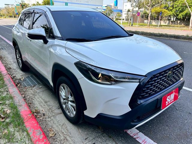 挑戰最低價!!豪華版/原鈑件/免鑰匙/ACC跟車/車道維持輔助/7安/自動遠光燈  第1張相片